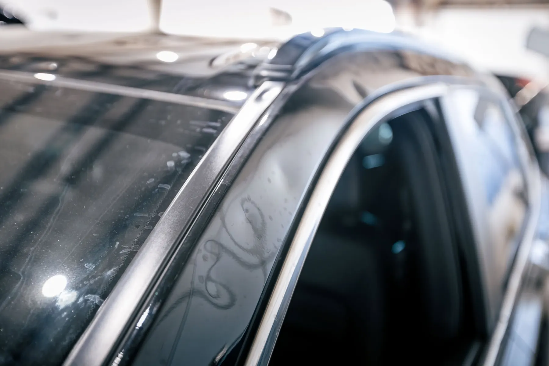 Western PDR paintless dent repair work in Saskatoon photo 9
