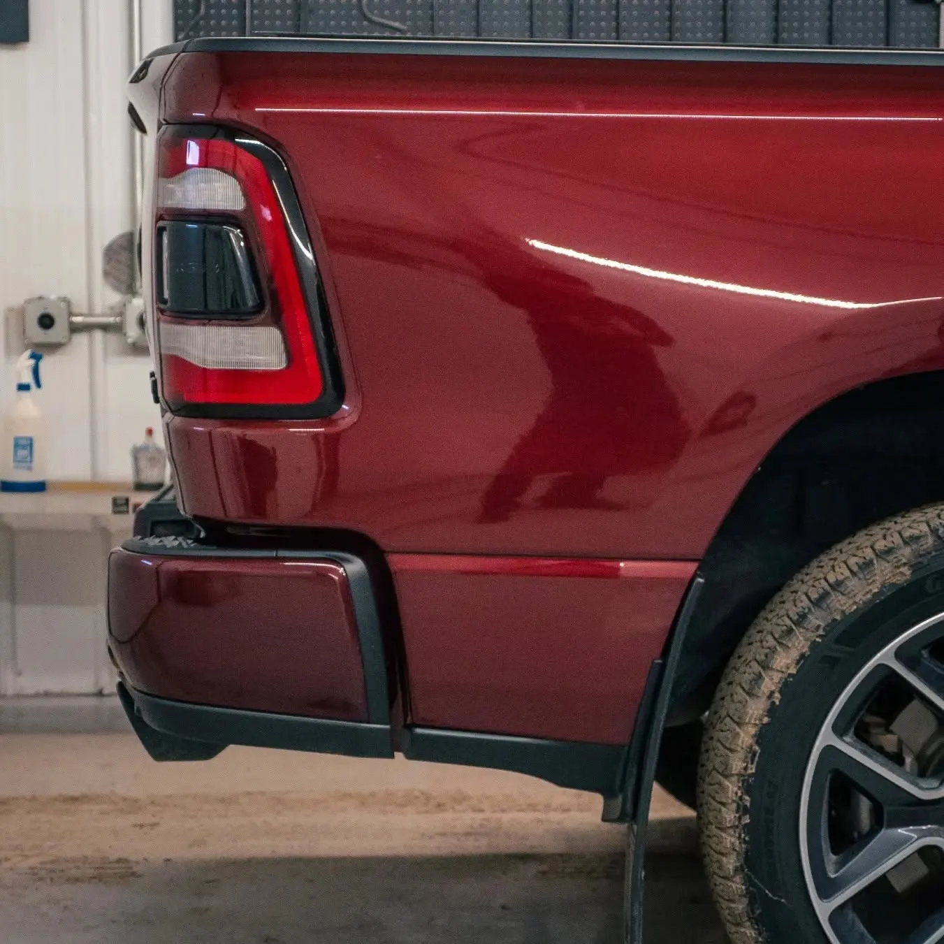 Western PDR paintless dent repair work in Saskatoon photo 18