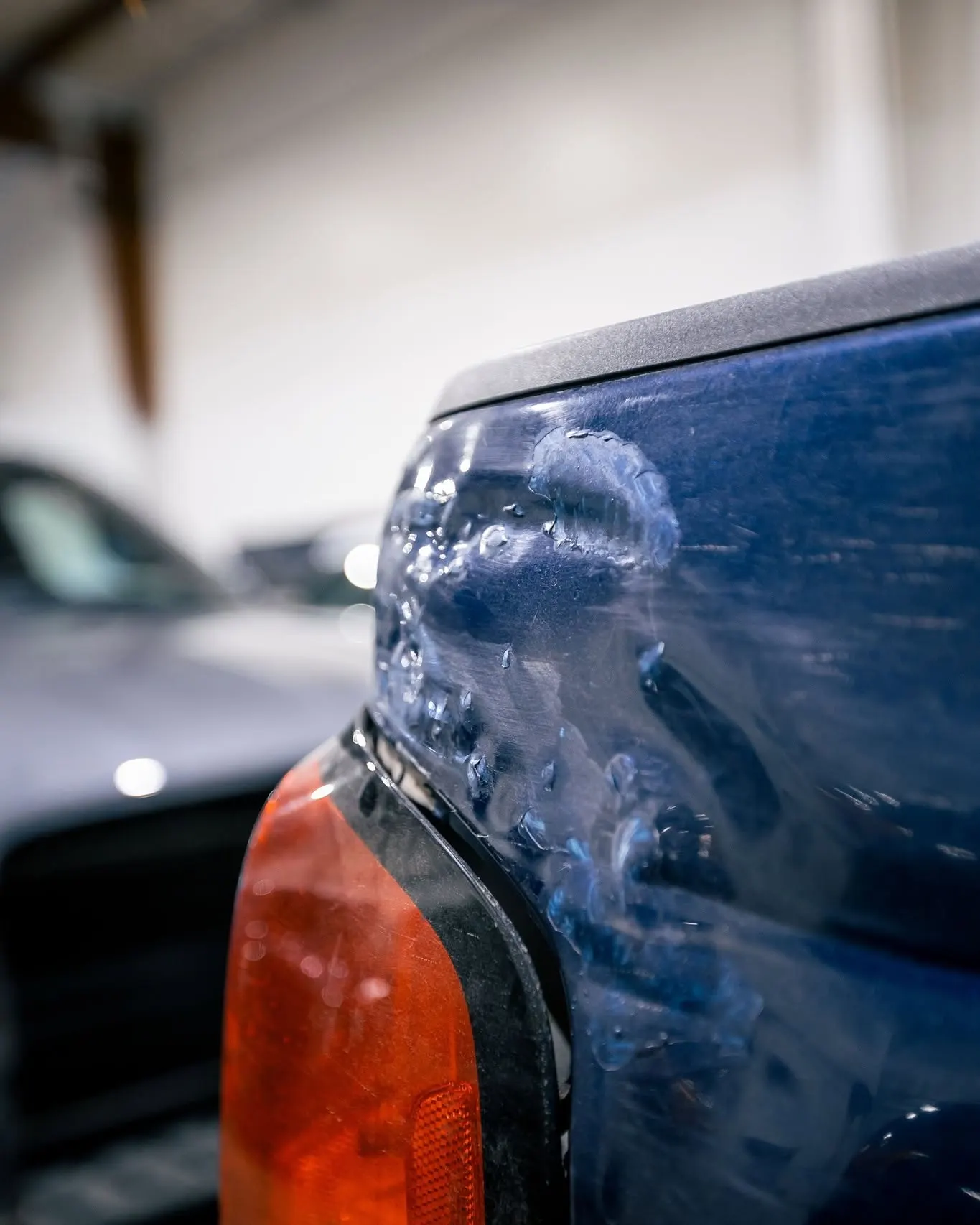Western PDR paintless dent repair work in Saskatoon photo 19