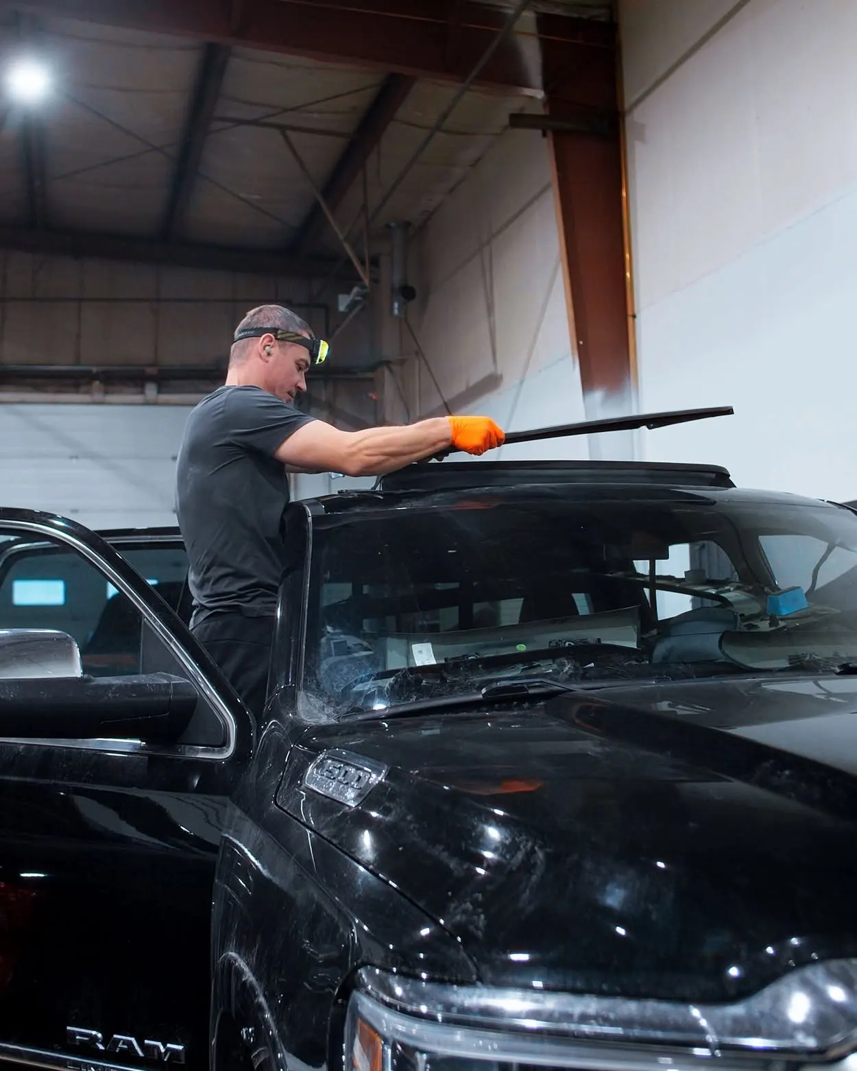 Western PDR paintless dent repair work in Saskatoon photo 22